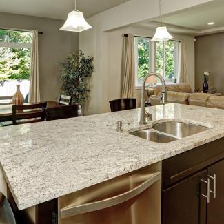 Quartz Countertop for Kitchen Edmonton